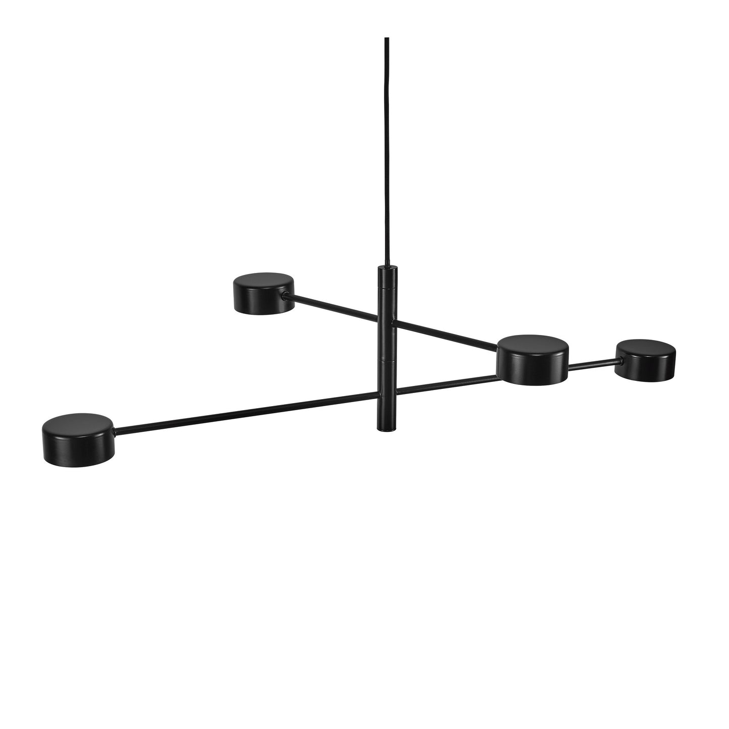 Clyde 4-Spot - Pendant