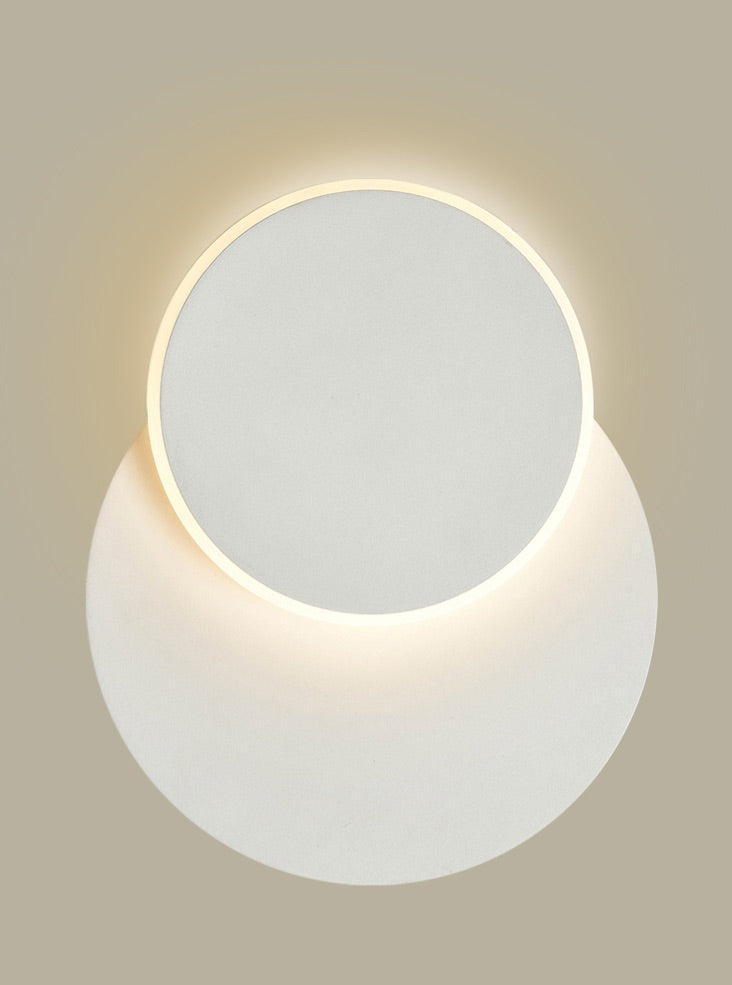Crescent LED Wall Light
