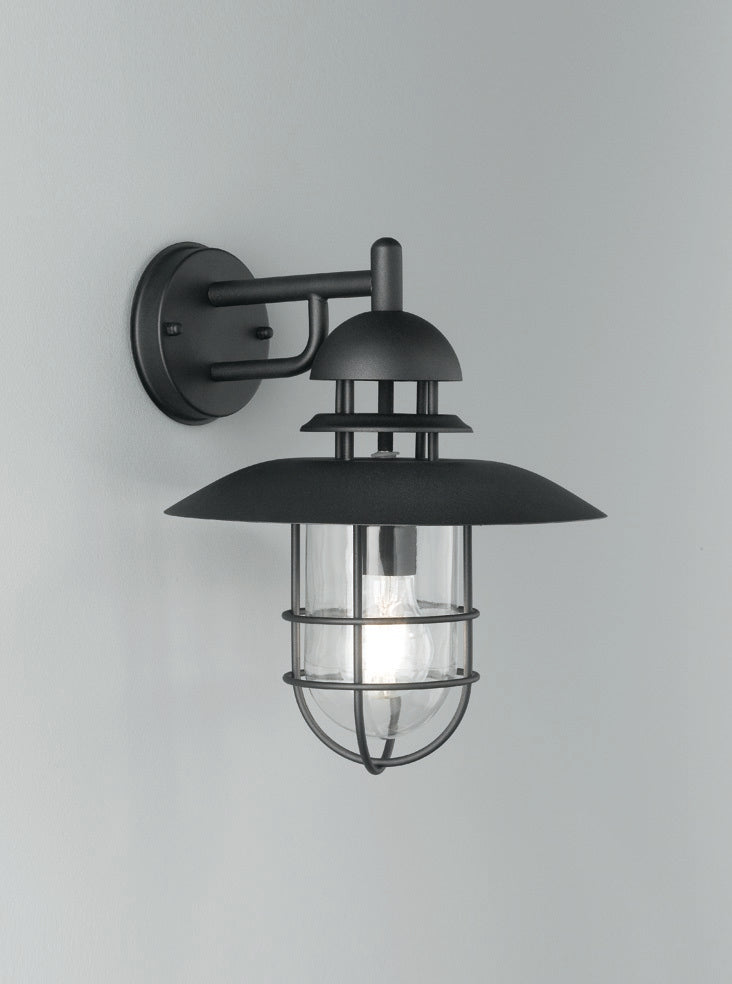 Wharf Exterior Wall Light