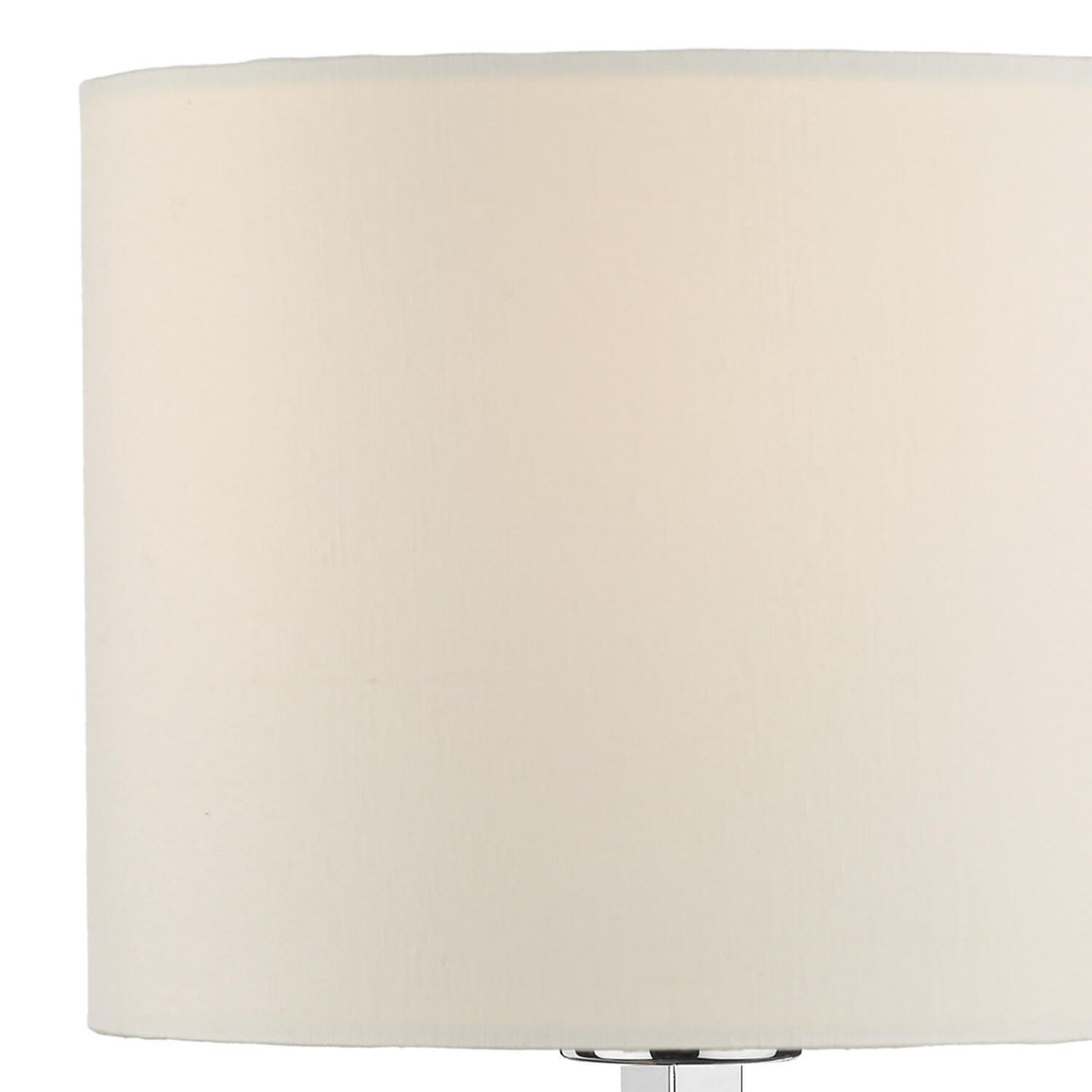 Wall Light Polished Chrome With Shade