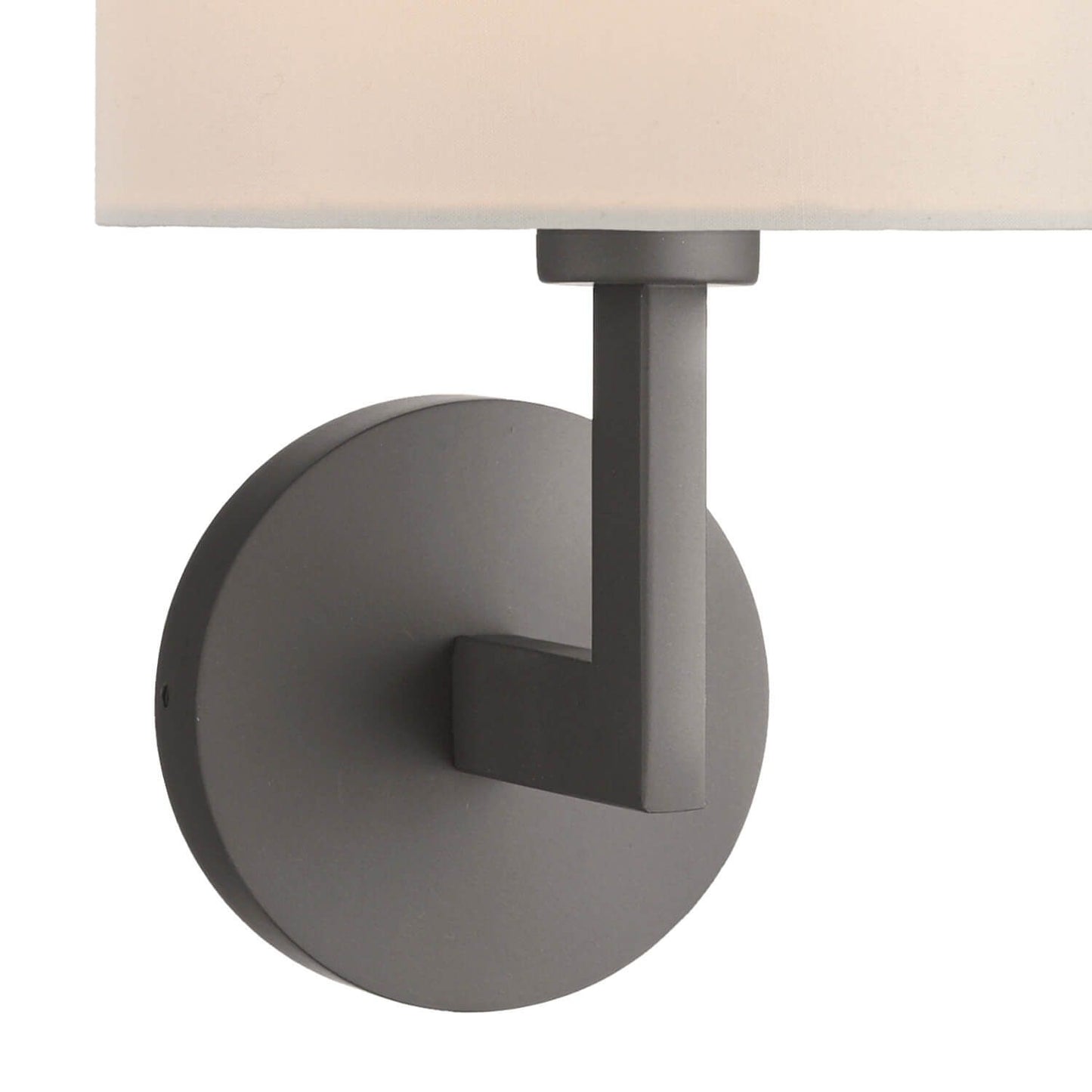 Wall Light Bronze With Shade