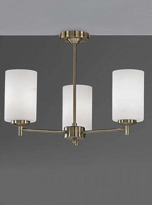 FL2253/3 AB  facing up with rod