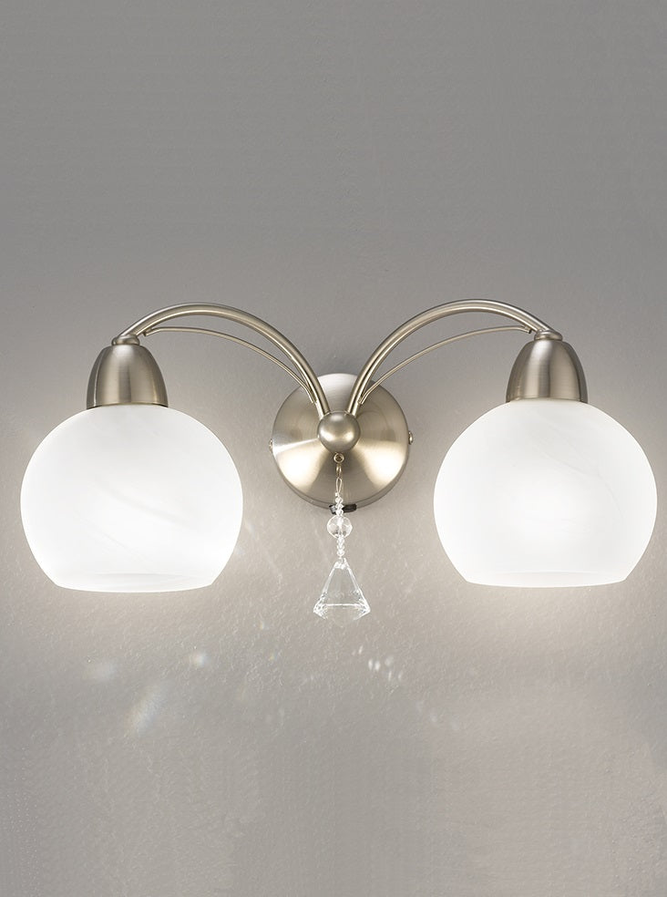 Thea 2 light Bracket