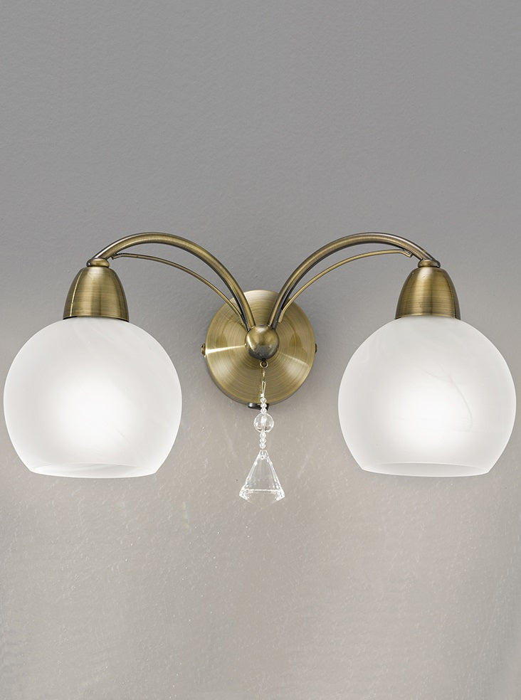 Thea 2 light Bracket