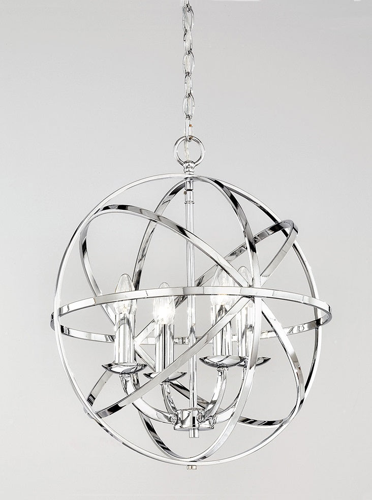 Zany 4 light Fitting