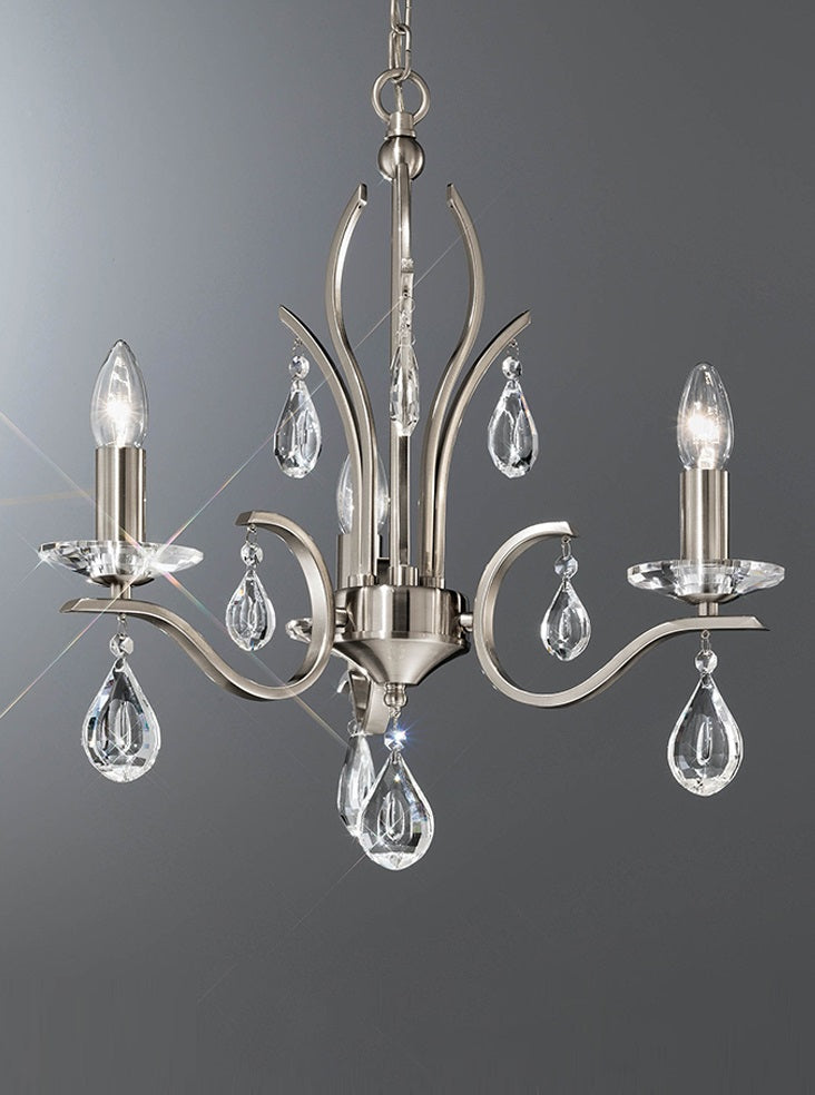 Willow 3 light Fitting