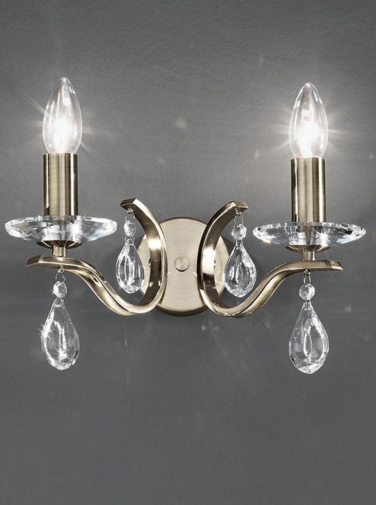 Willow 2 light Bracket