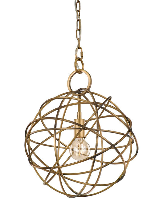 Orbit 1 light Pendant