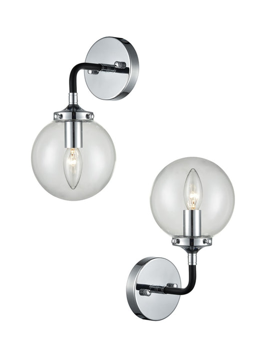 Reaction 1 Light Wall Bracket