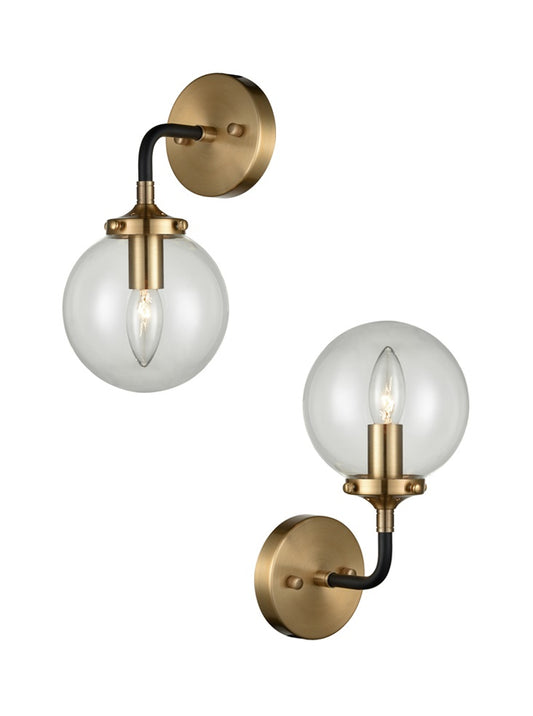 Reaction 1 light Wall Bracket