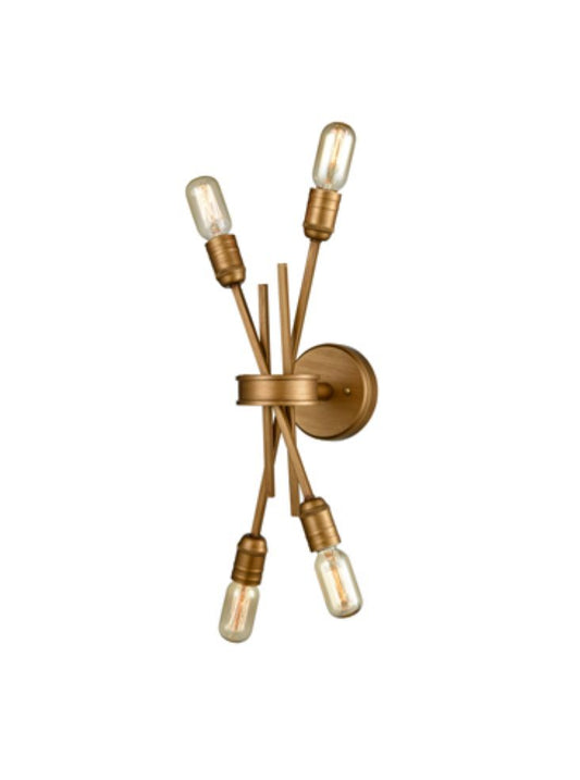 Idaho 4 light Wall Bracket