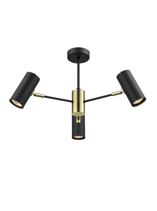 Aspect 3 light Fitting