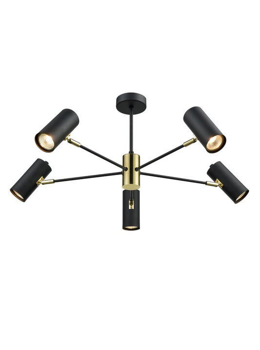 Aspect 5 light Fitting