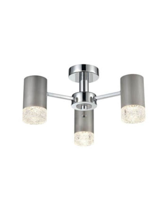 Cordelia 3 light Fitting