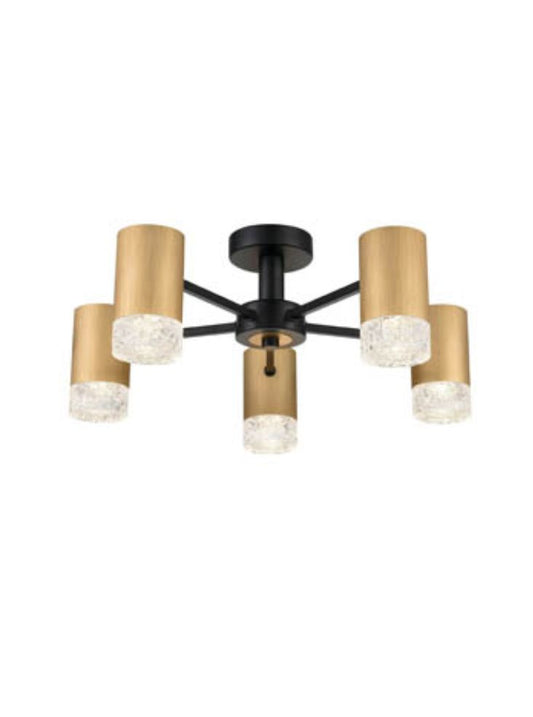 Cordelia 5 light Fitting