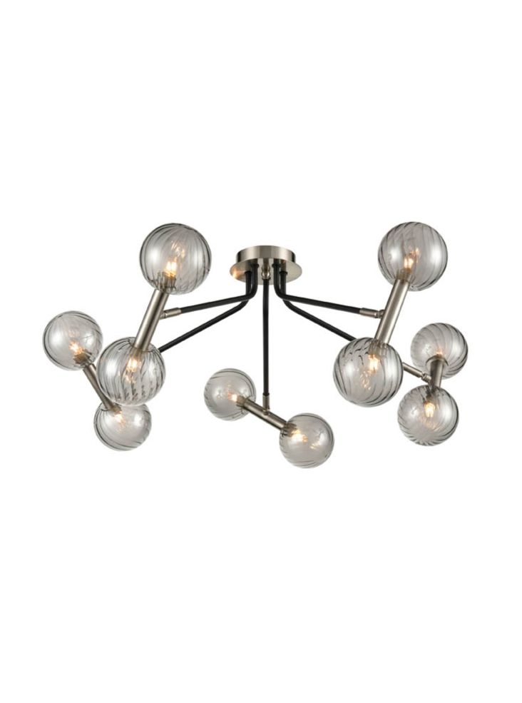 Atmo 10 light Fitting