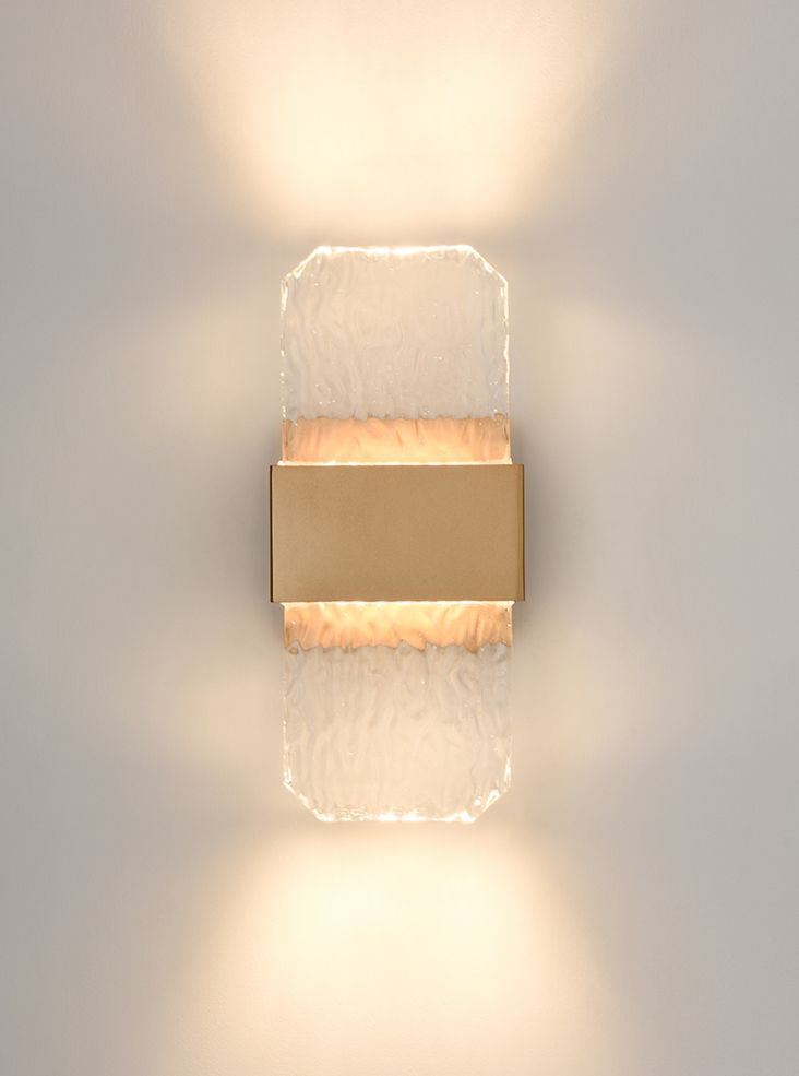 Frost Wall Light Small