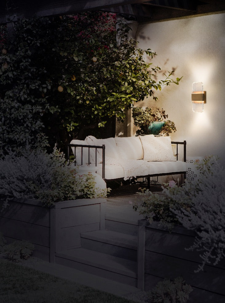 Frost Wall Light Small