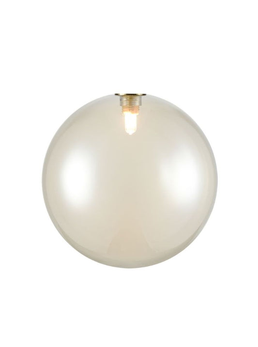 Galaxy 150mm Amber Sphere