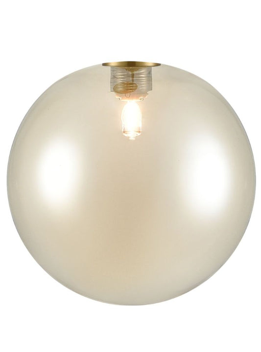 Galaxy 200mm Amber Sphere