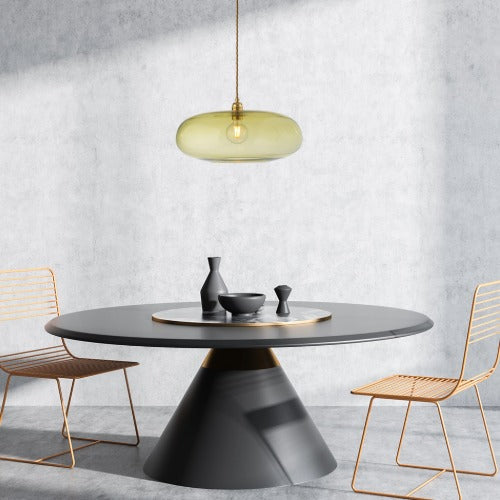 Horizon Pendant lamp M Olive