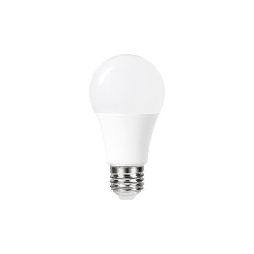 GLS BULB WITH DUSK TO DAWN DUAL SENSOR E27 806LM 8W 2700K NON-DIMM 240 BEAM FROSTED INTEGRAL