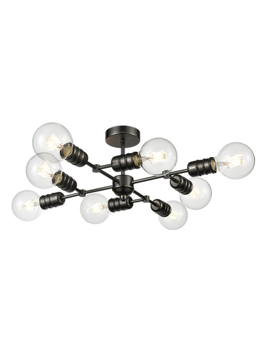 Impact 8 light Fitting