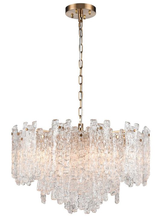 Icicle 10 Light Pendant