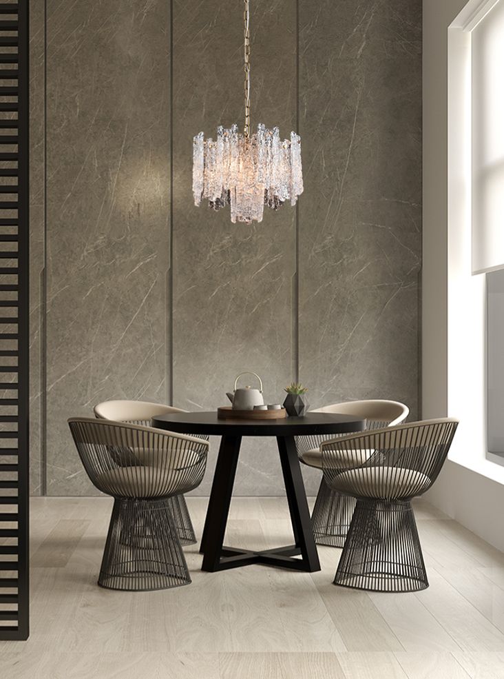 Icicle 5 Light Pendant