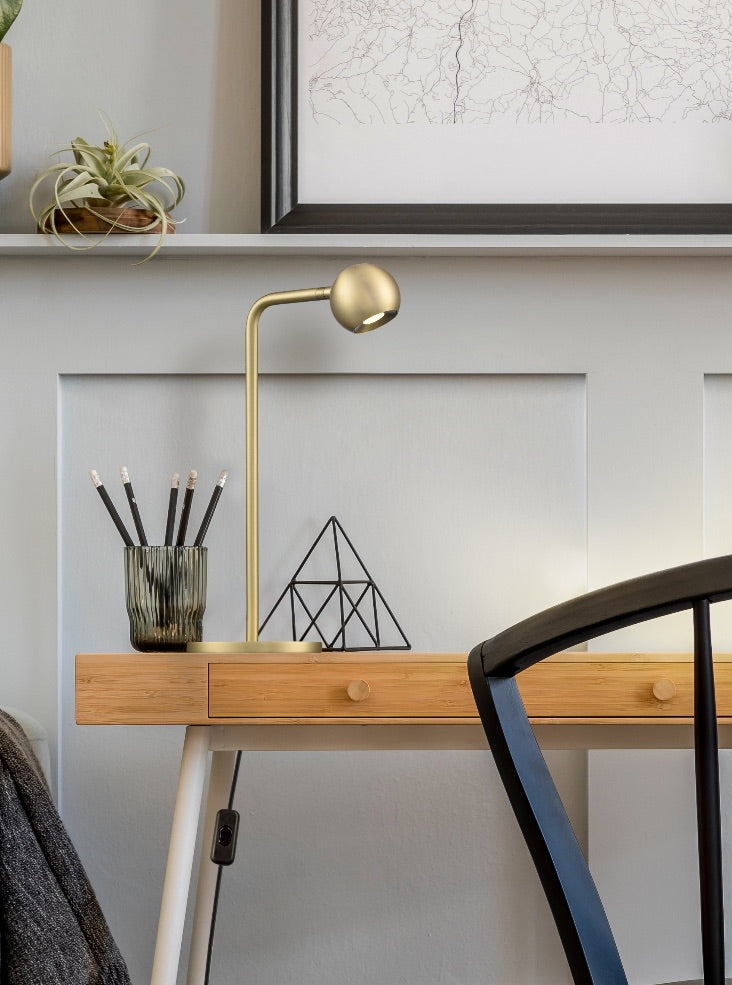 Iris Table lamp