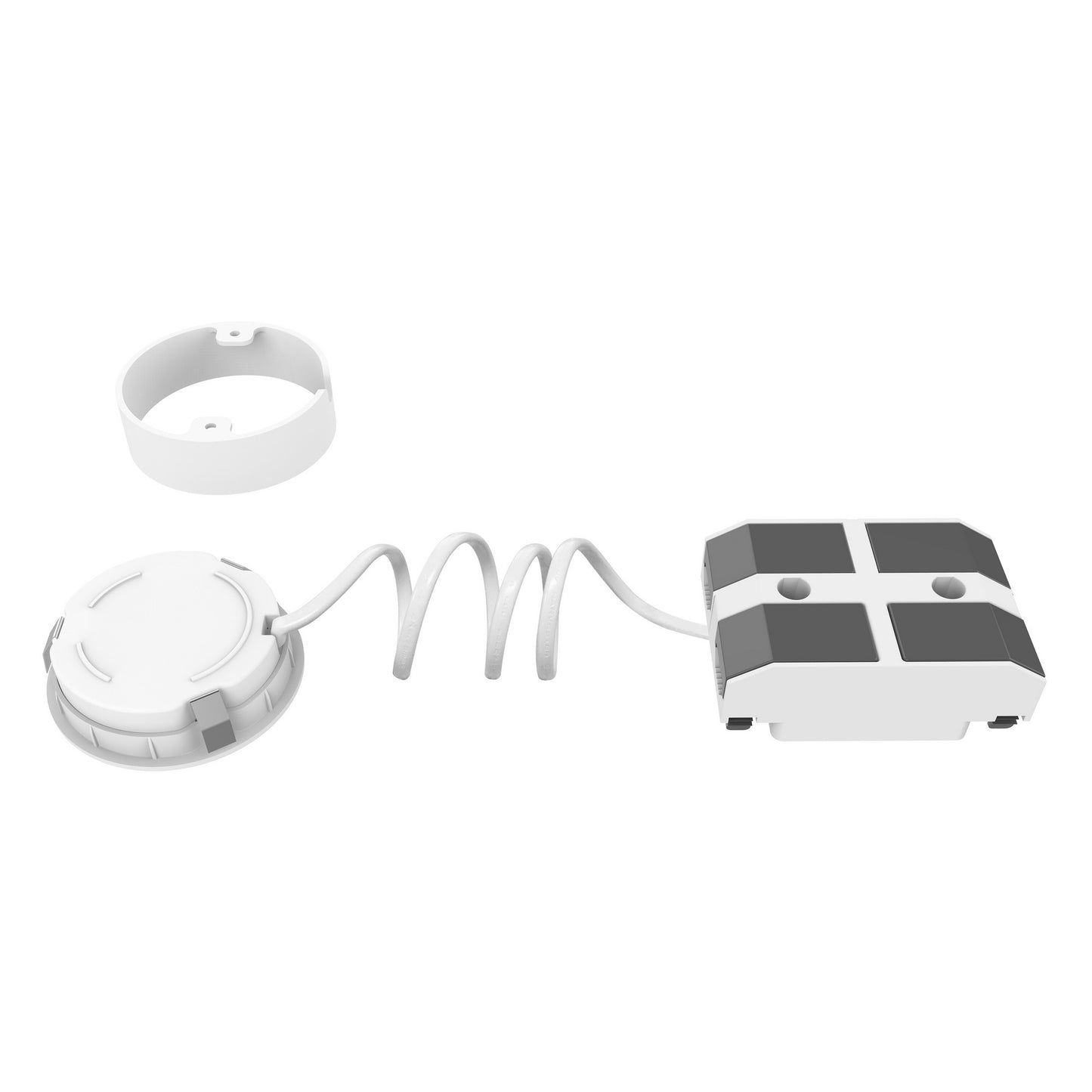 Kitchenio 3-Kit - Surface downlight