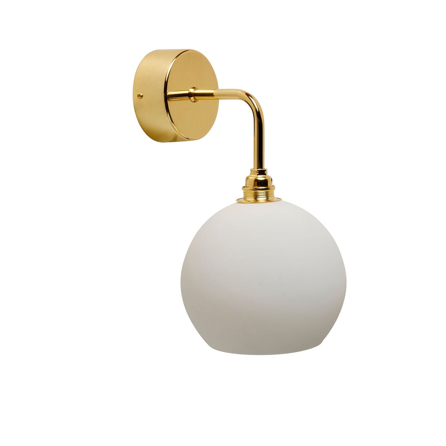 Rowan Wall lamp S Marshmallow Sanded