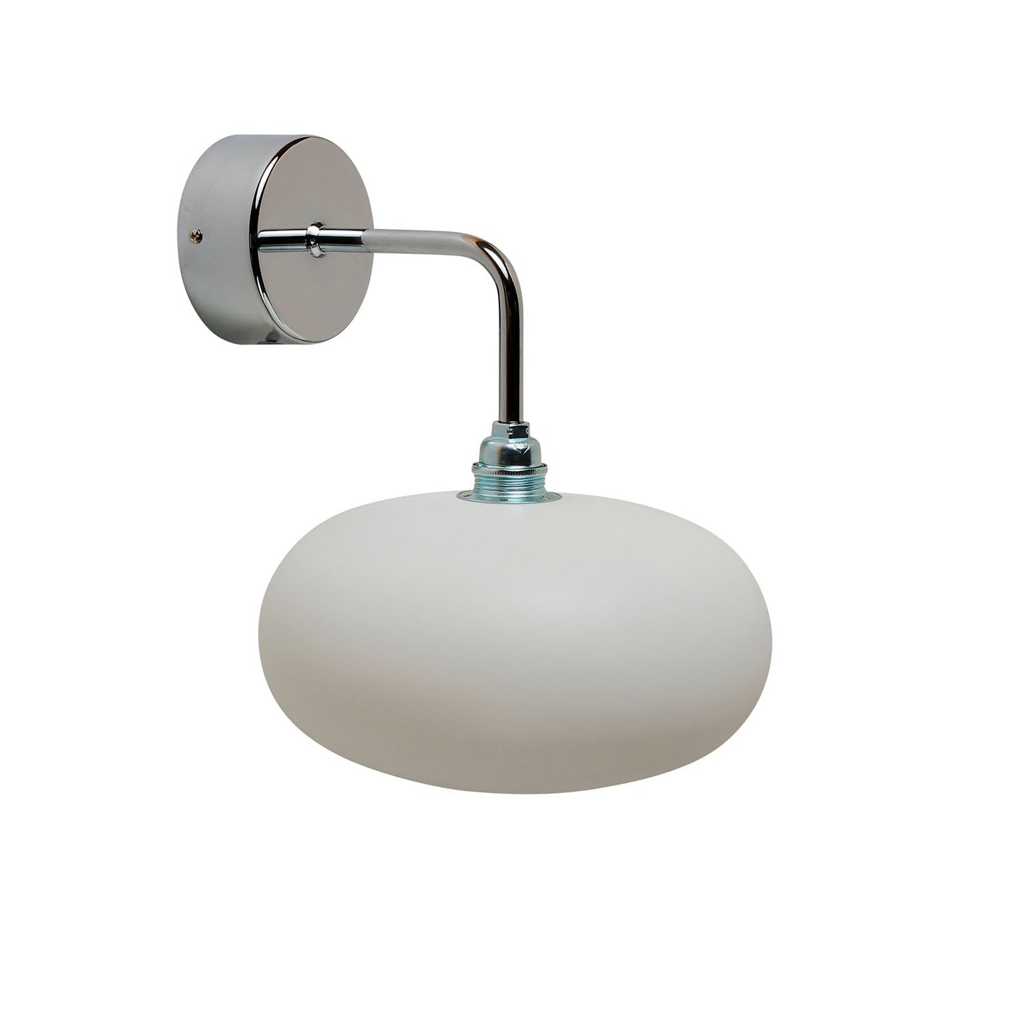 Horizon Wall lamp S Marshmallow Sanded