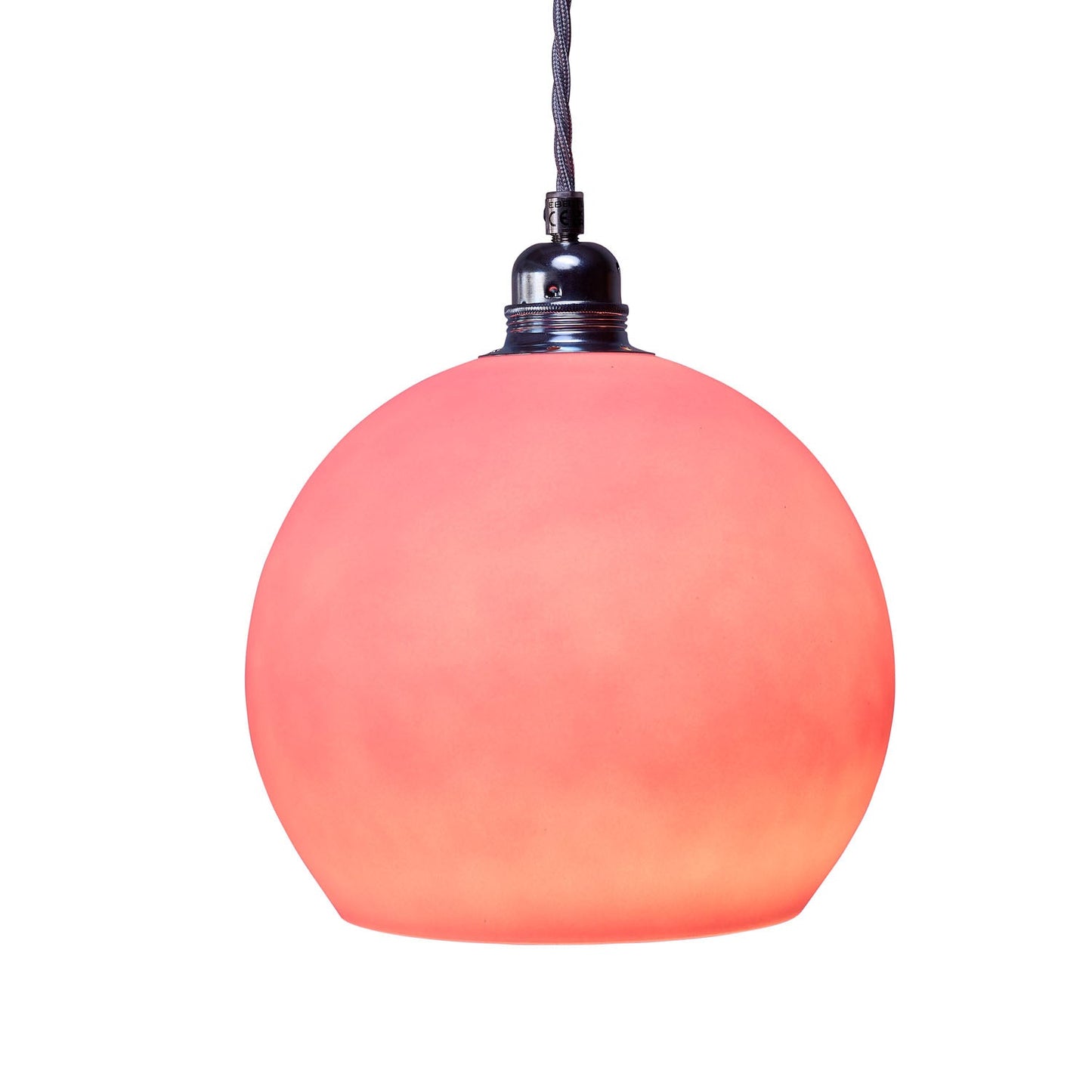 Rowan Pendant lamp M Candy Sanded