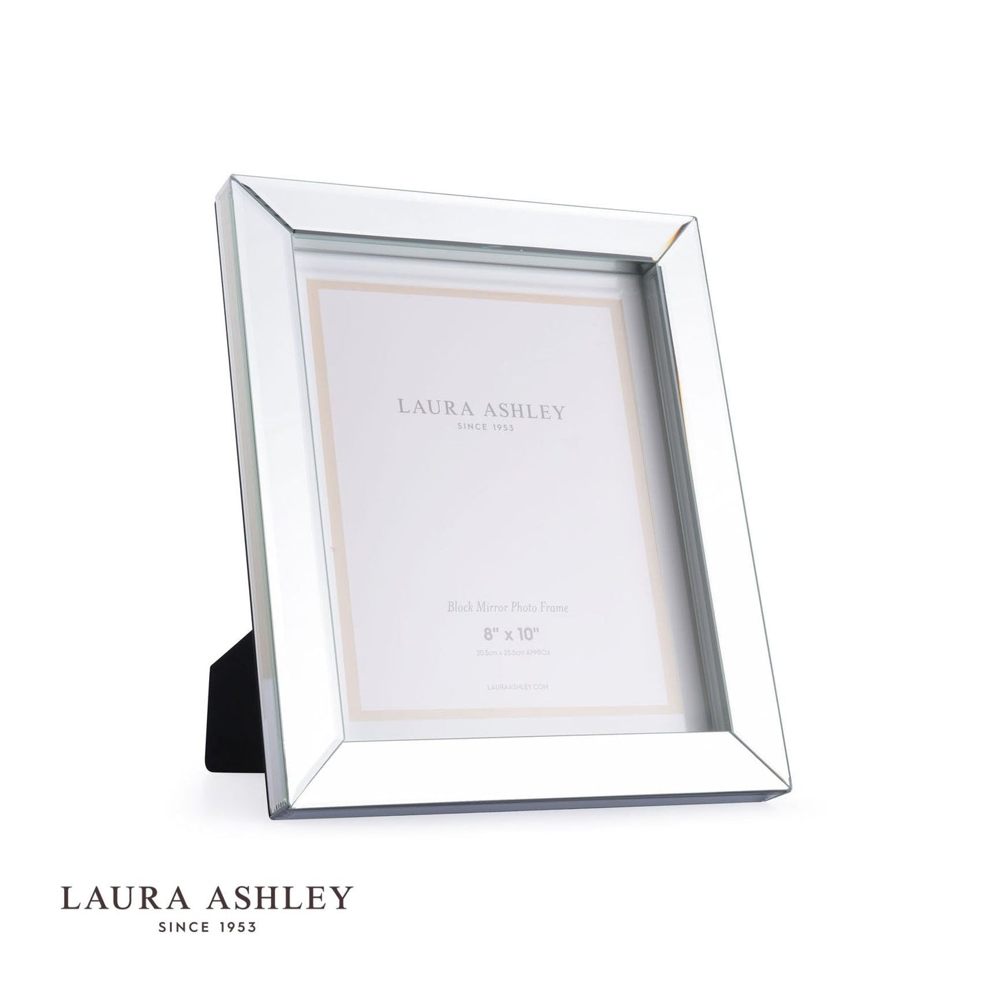 Laura Ashley Block Photo Frame 8x10 inch