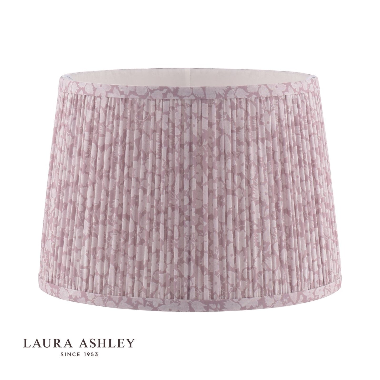 Laura Ashley Mille Fleur Shade Mulberry 30.5cm/12 inch