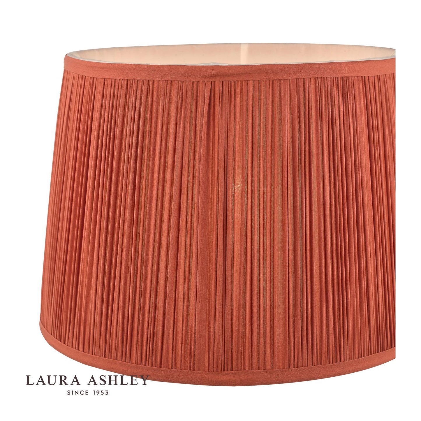 Laura Ashley Hemsley Silk Shade Crimson Red 30.5cm/12 inch