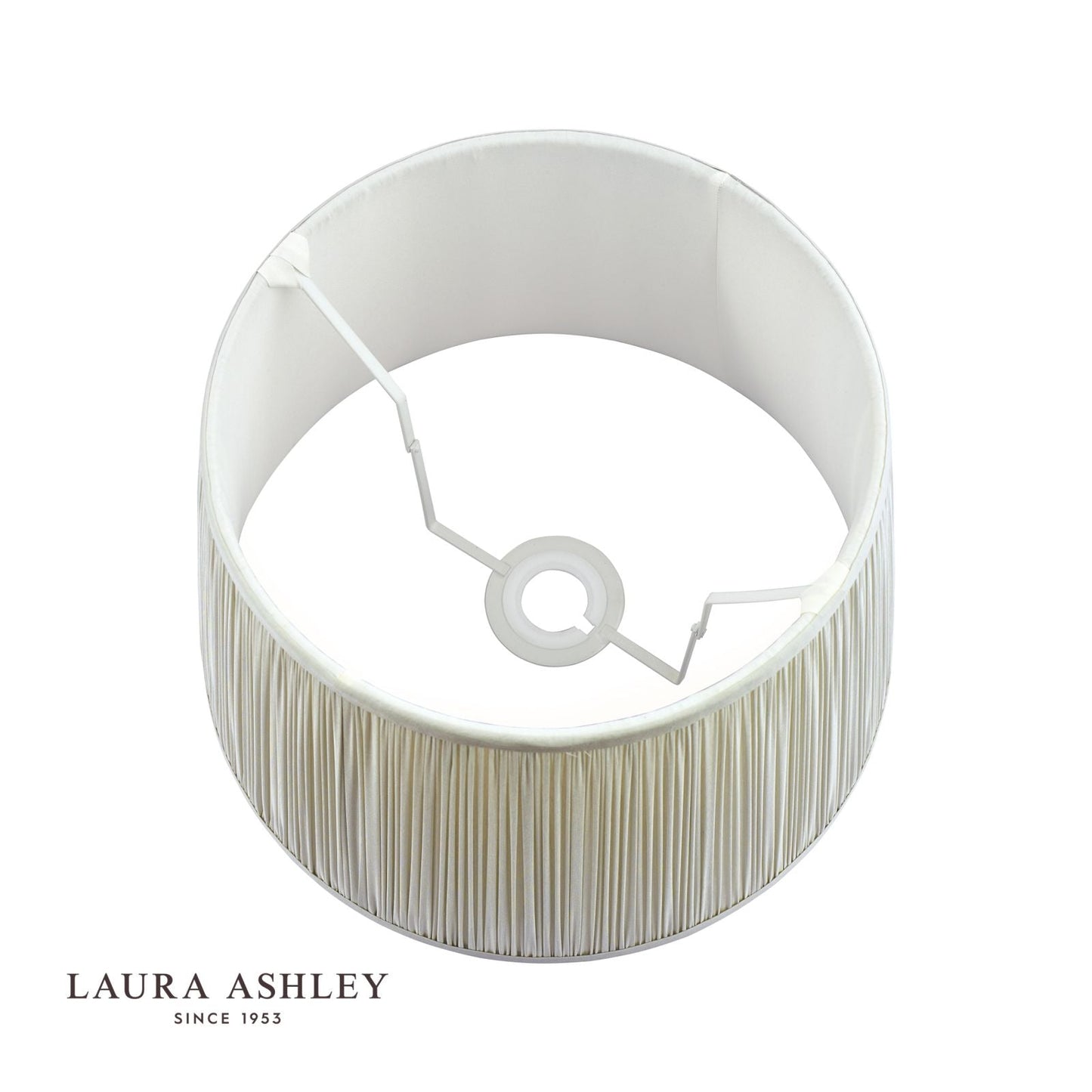 Laura Ashley Hemsley Silk Shade Sage 40.5cm/16 inch