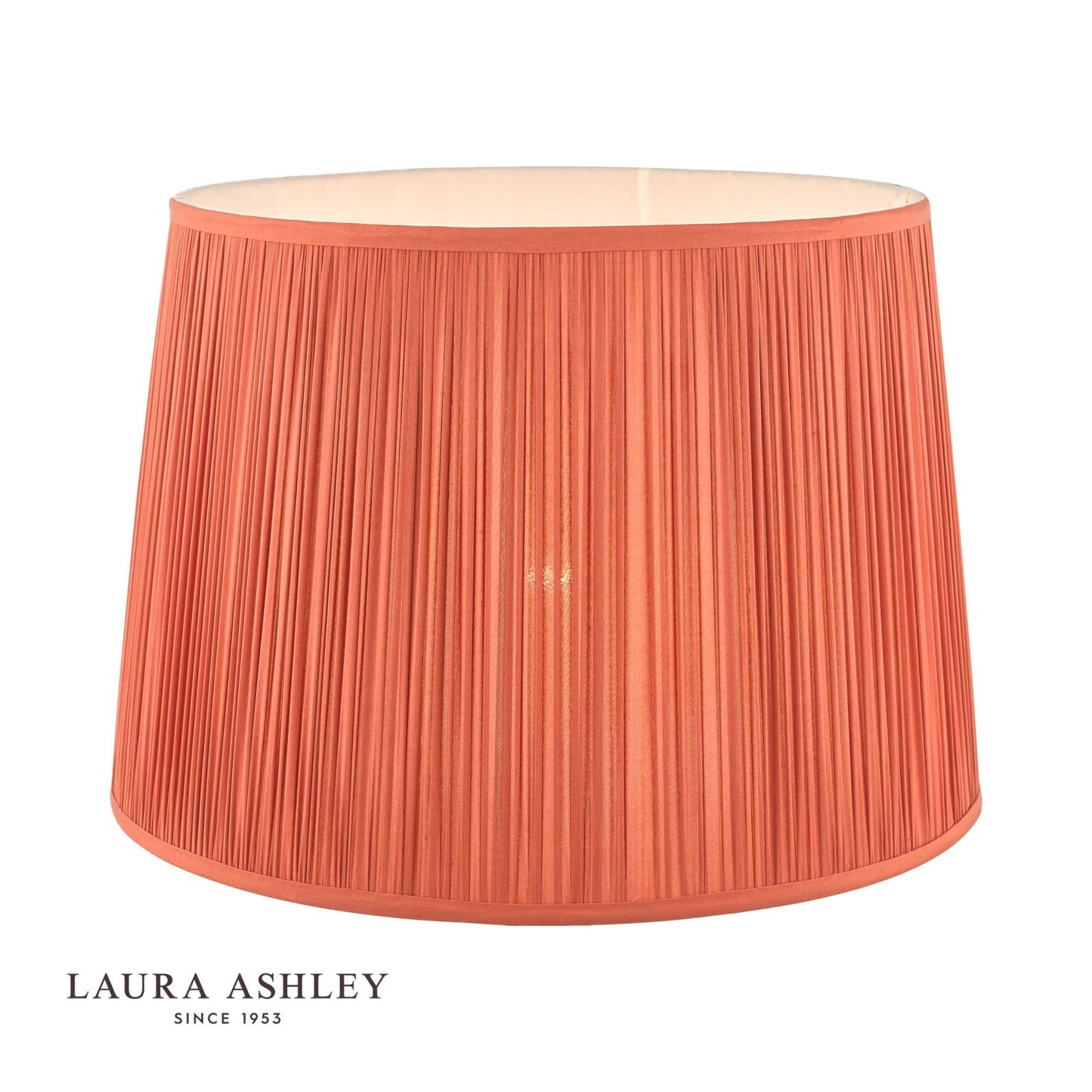 Laura Ashley Hemsley Silk Shade Crimson Red 40.5cm/16 inch