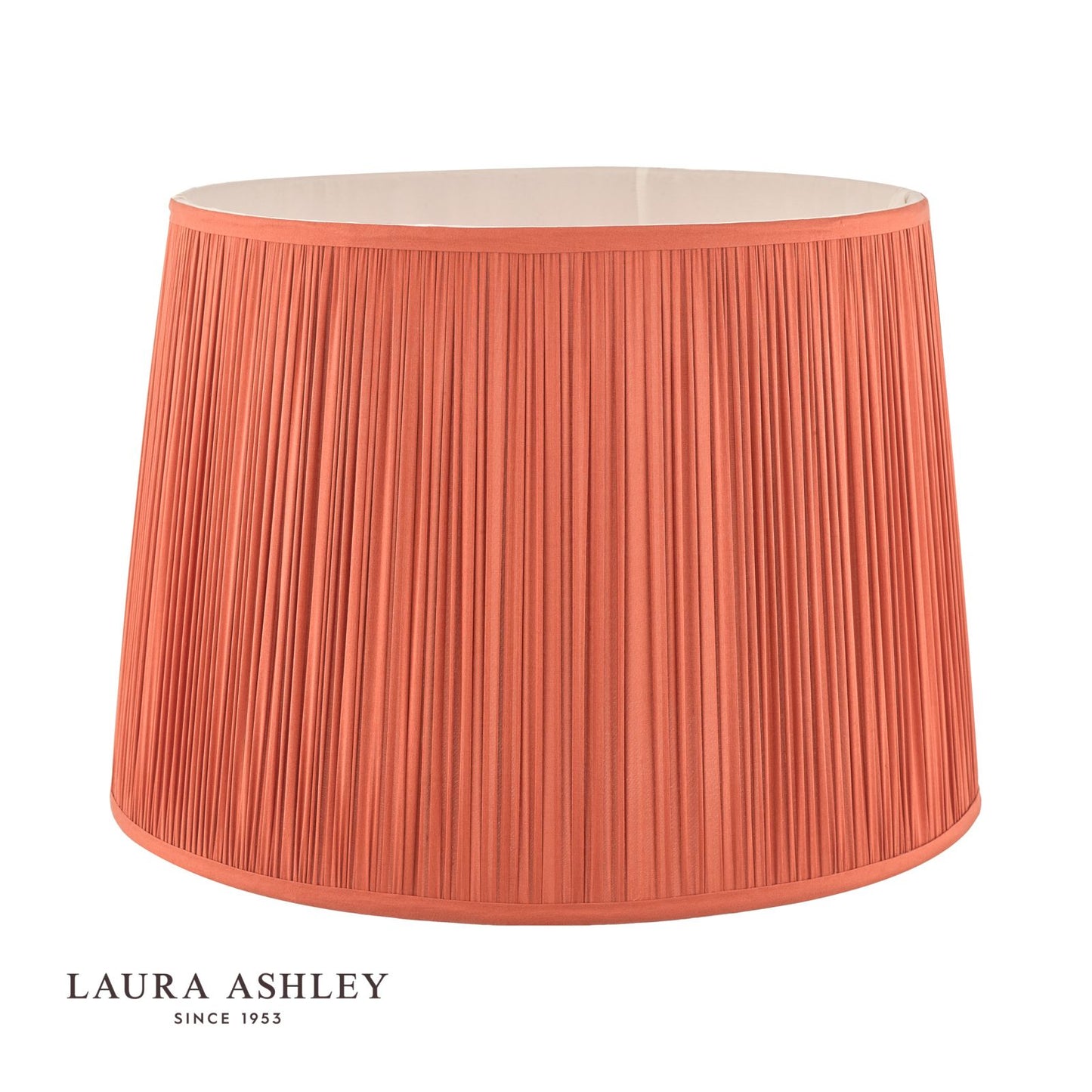Laura Ashley Hemsley Silk Shade Crimson Red 40.5cm/16 inch