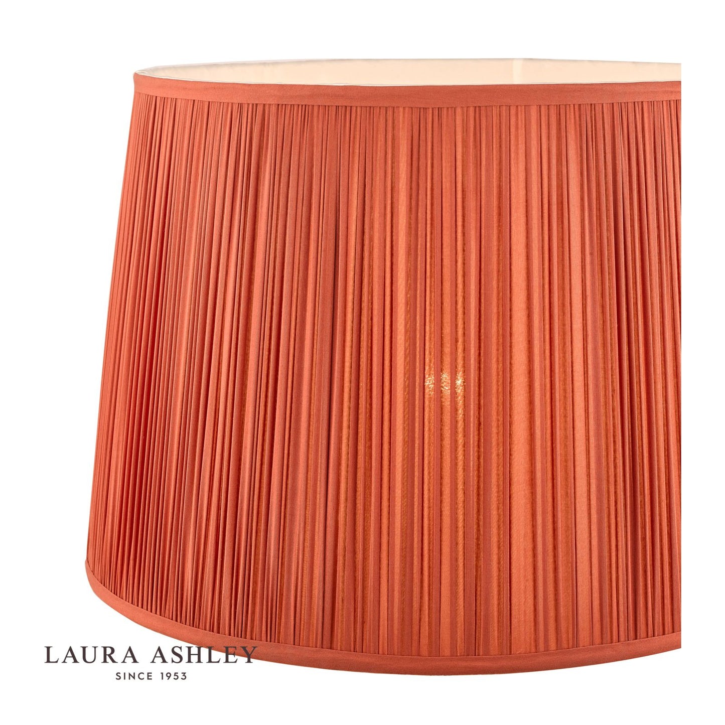 Laura Ashley Hemsley Silk Shade Crimson Red 40.5cm/16 inch