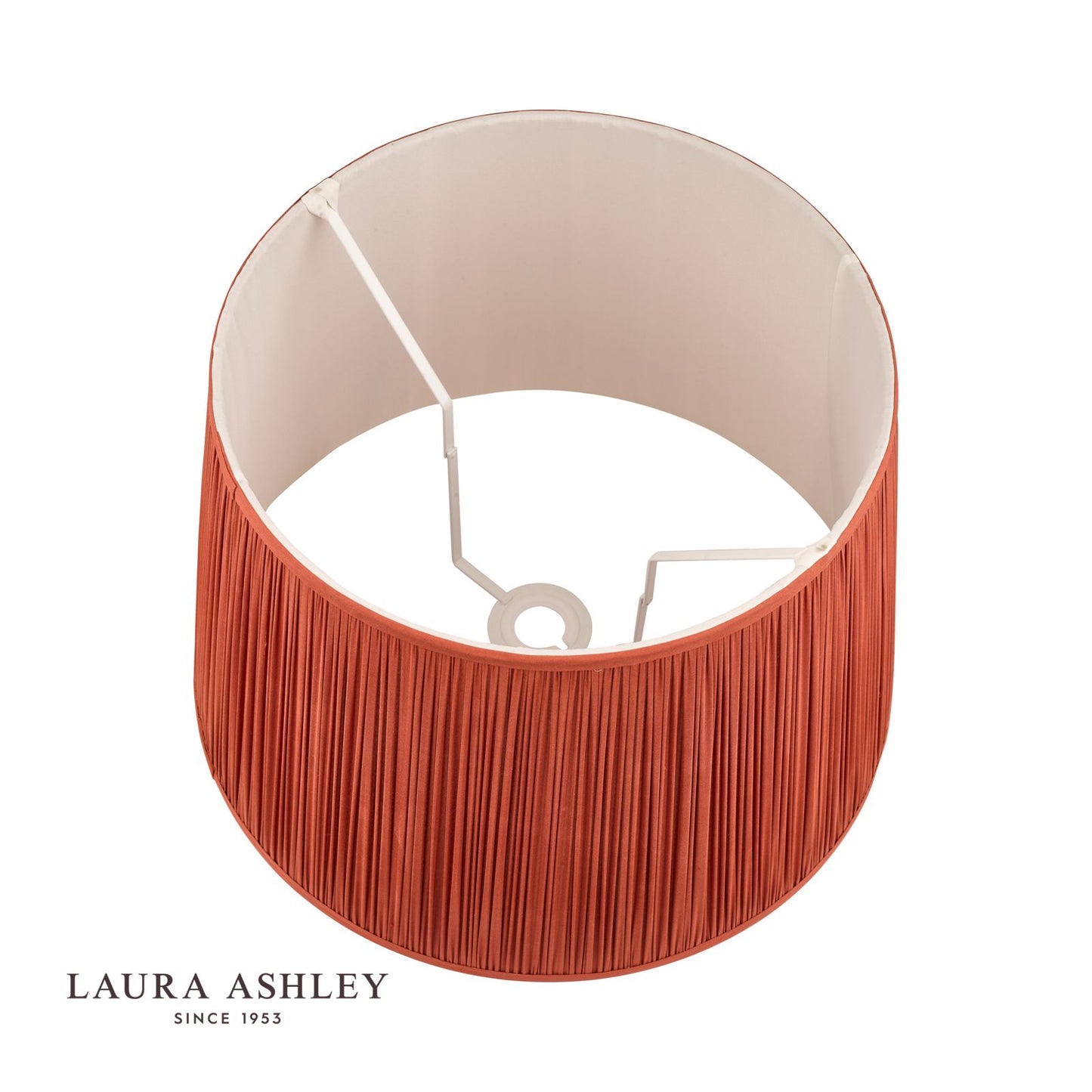 Laura Ashley Hemsley Silk Shade Crimson Red 40.5cm/16 inch