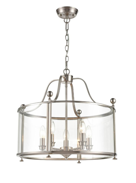 Drayton 5 light Lantern