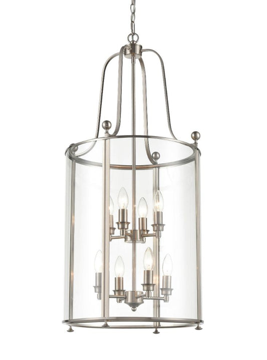 Drayton 8 light Lantern