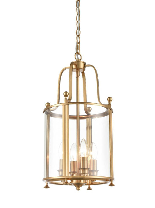 Drayton 4 light Lantern