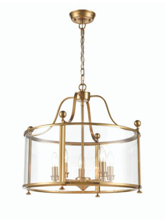 Drayton 5 light Lantern
