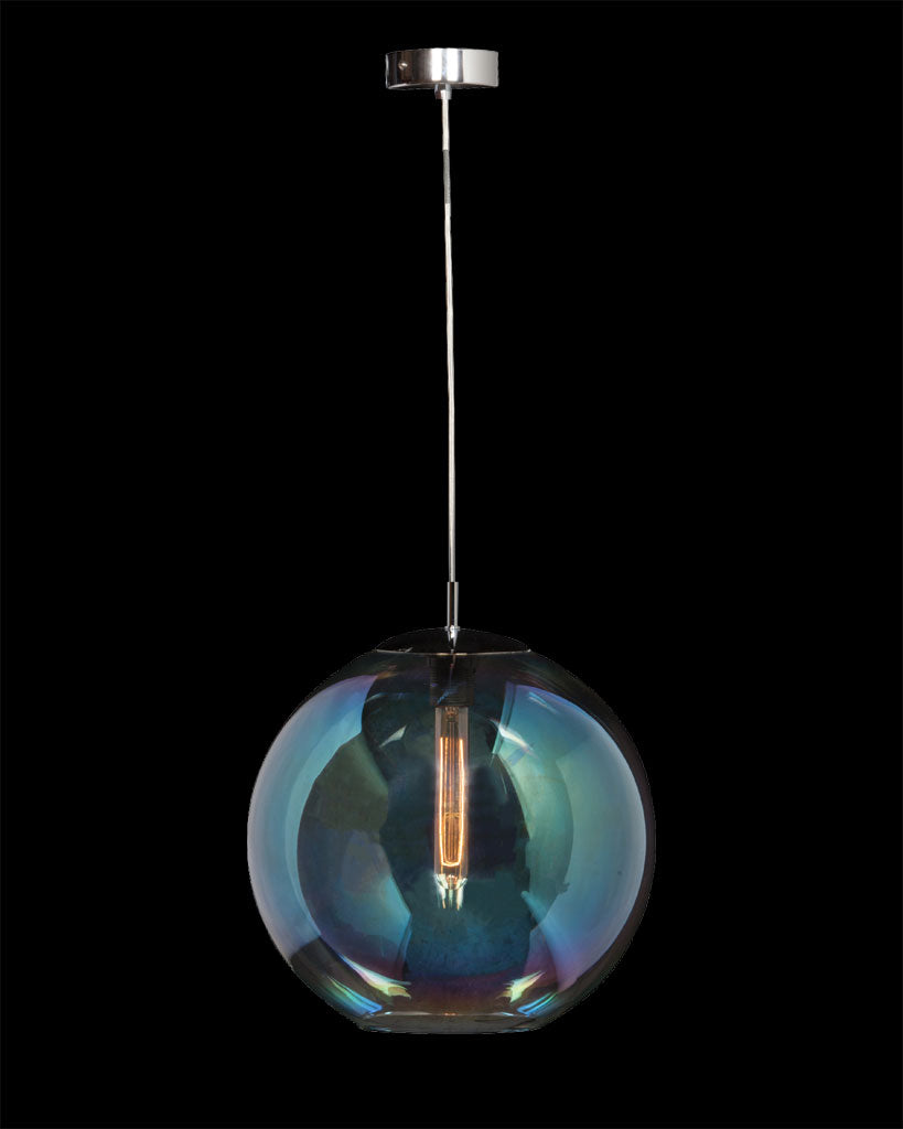 Oberon Medium Pendant Multi Light