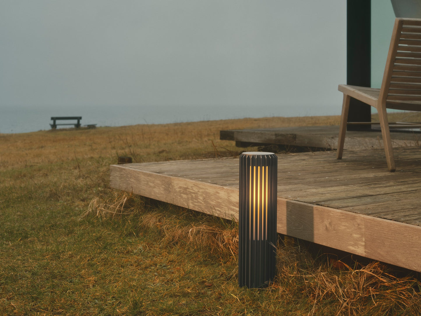 Aludra 45 - Garden light