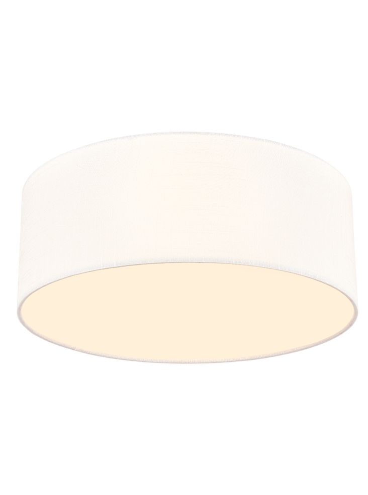 Melissa 4lt Flush Fitting Single Tier