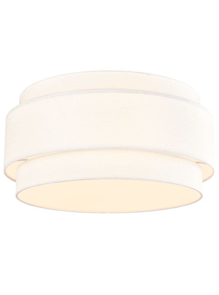 Melissa 6lt Flush Fitting Double Tier